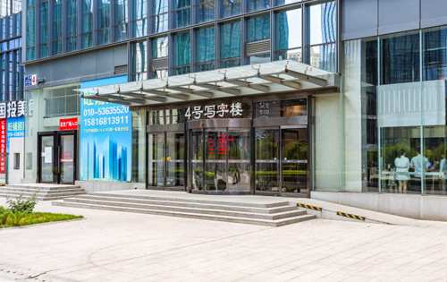 国投财富广场实拍图1