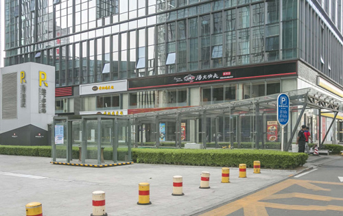 国投财富广场实拍图2