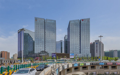 国投财富广场实拍图3