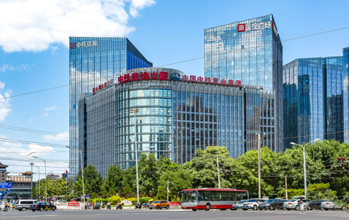 国投财富广场周边环境 